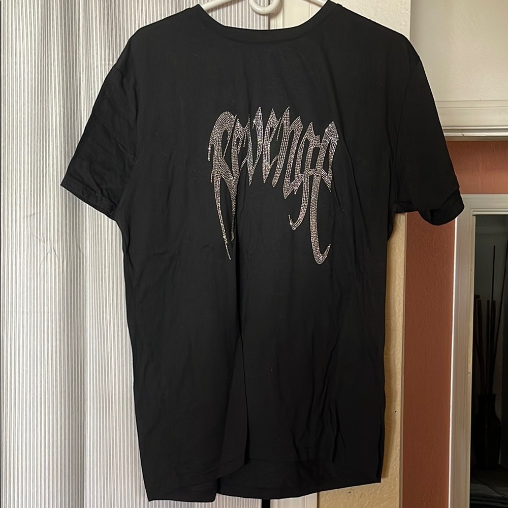SHEIN black T-Shirt